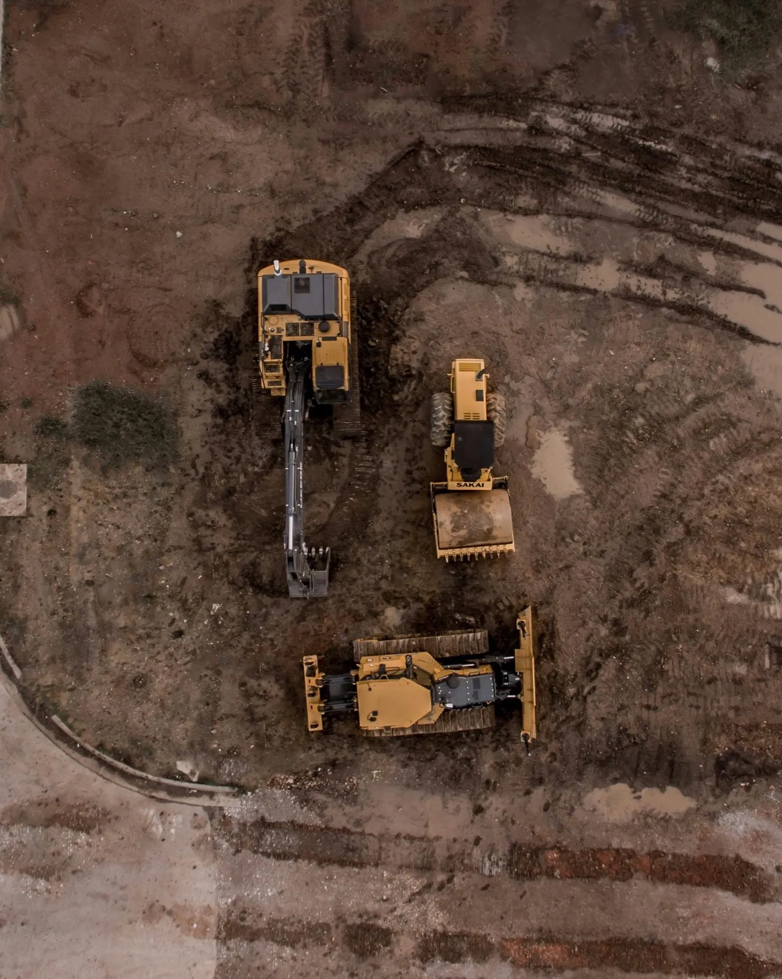 Construction Equipment